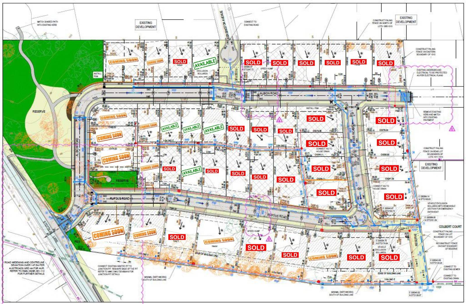 [Land for Sale] Stotts Hill Estate, Frankston South OpenLot